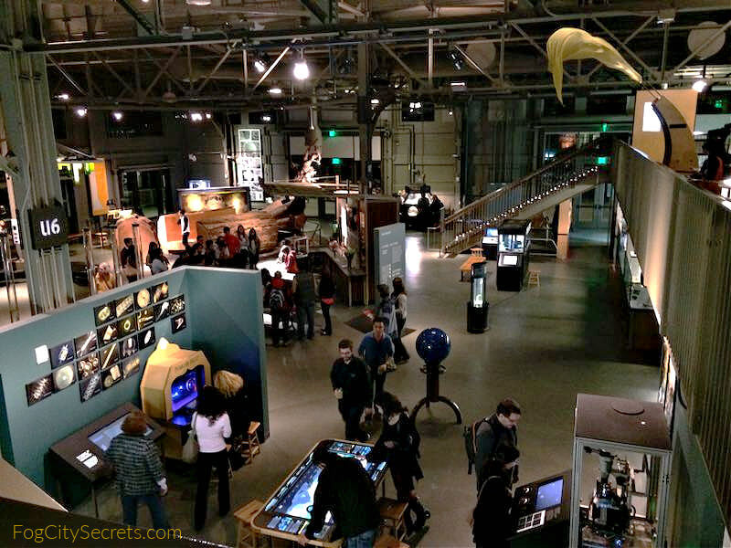 Exploratorium, Сан-Франциско